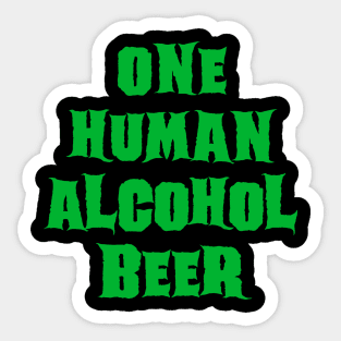 Wwdits Beer Sticker